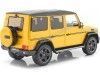 Carsdemetal.es 2018 Mercedes-Benz G-Klasse G63 AMG (W463) Amarelo 1:18 ISCALE 118000000039