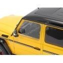 Carsdemetal.es 2018 Mercedes-Benz G-Klasse G63 AMG (W463) Amarelo 1:18 ISCALE 118000000039