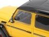 Carsdemetal.es 2018 Mercedes-Benz G-Klasse G63 AMG (W463) Amarelo 1:18 ISCALE 118000000039