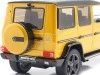 Carsdemetal.es 2018 Mercedes-Benz G-Klasse G63 AMG (W463) Amarelo 1:18 ISCALE 118000000039