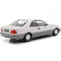Carsdemetal.es 1992 Mercedes-Benz 600 seg C140 Cinza metálico 1:18 KK KKDC180342