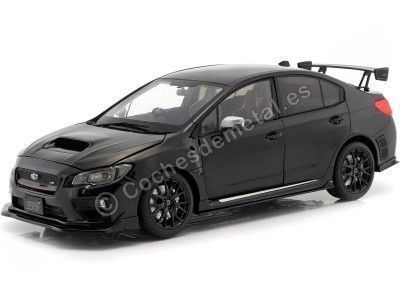 2015 Subaru WRX Sti S207 NBR Challenge Package Black 1:18 Sun Star 5553 Cochesdemetal.es