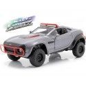 Carsdemetal.es 2017 Motores locais Rally Fighter "Fast & Furious 8" Gray 1:24 Jada Toys 98297