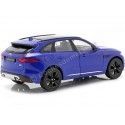 Carsdemetal.es 2016 Jaguar F-Pace Blue Metallic 1:24 Welly 24070
