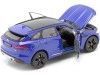Carsdemetal.es 2016 Jaguar F-Pace Blue Metallic 1:24 Welly 24070