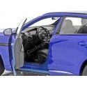 Carsdemetal.es 2016 Jaguar F-Pace Blue Metallic 1:24 Welly 24070