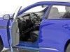 Carsdemetal.es 2016 Jaguar F-Pace Blue Metallic 1:24 Welly 24070