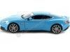 Cochesdemetal.es 2004 Aston Martin Vanquish Azul Claro 1:24 Welly 24046