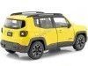 Cochesdemetal.es 2016 Jeep Renegade Trailhawk Amarillo 1:24 Welly 24071