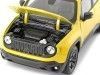 Carsdemetal.es 2016 Jeep Renegade Trailhawk Yellow 1:24 bem 24071
