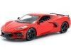 Cochesdemetal.es 2020 Chevrolet Corvette C8 Stingray Rojo 1:18 Maisto 31447