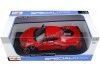 Cochesdemetal.es 2020 Chevrolet Corvette C8 Stingray Rojo 1:18 Food 31447