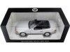 Carsdemetal.es 1989 Mercedes-Benz 500 SL Convertible (R129) Prata Metálica 1:18 Edição de Revendedor B666040656