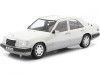 Cochesdemetal.es 1989 Mercedes-Benz Clase E (W124) Artic White 1:18 Iscale 11800000052
