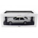 Cochesdemetal.es 1989 Mercedes-Benz Clase E (W124) Artic White 1:18 Iscale 11800000052