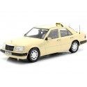 Carsdemetal.es 1989 Mercedes-Benz Classe E (W124) Berlim Taxi 1:18 ISCALE 118000056
