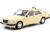 Carsdemetal.es 1989 Mercedes-Benz Classe E (W124) Berlim Taxi 1:18 ISCALE 118000056
