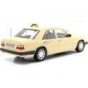 Carsdemetal.es 1989 Mercedes-Benz Classe E (W124) Berlim Taxi 1:18 ISCALE 118000056