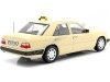 Carsdemetal.es 1989 Mercedes-Benz Classe E (W124) Berlim Taxi 1:18 ISCALE 118000056