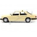 Carsdemetal.es 1989 Mercedes-Benz Classe E (W124) Berlim Taxi 1:18 ISCALE 118000056