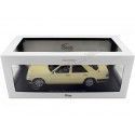 Carsdemetal.es 1989 Mercedes-Benz Classe E (W124) Berlim Taxi 1:18 ISCALE 118000056