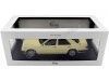 Carsdemetal.es 1989 Mercedes-Benz Classe E (W124) Berlim Taxi 1:18 ISCALE 118000056