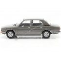 Carsdemetal.es 1974 BMW 518 (E12) 5 Série Cinzenta Metálica 1:18 MC Grupo 18121