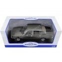 Carsdemetal.es 1974 BMW 518 (E12) 5 Série Cinzenta Metálica 1:18 MC Grupo 18121