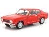 Cochesdemetal.es 1969 Ford Capri I 1600 GT XLR Rojo 1:24 Welly 24069
