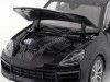 Cochesdemetal.es 2018 Porsche Cayenne Turbo Negro 1:24 Welly 24092