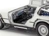 Carsdemetal.es 1989 DeLorean DMC 12 "Retorne ao futuro II + Mr.Power" 1:24 Welly 22441