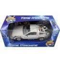 Carsdemetal.es 1989 DeLorean DMC 12 "Retorne ao futuro II + Mr.Power" 1:24 Welly 22441