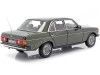 Cochesdememetal.ES 1980 Mercedes-Benz 200 (W123) Green Metallic 1:18 Contourneur Edition B66040654