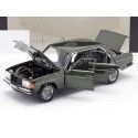 Cochesdememetal.ES 1980 Mercedes-Benz 200 (W123) Green Metallic 1:18 Contourneur Edition B66040654