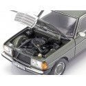 Cochesdememetal.ES 1980 Mercedes-Benz 200 (W123) Green Metallic 1:18 Contourneur Edition B66040654