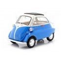 Cochesdemetal.es 1954 BMW Isetta 250 Azul/Blanco 1:18 Welly 24096