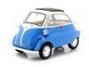 Cochesdemetal.es 1954 BMW Isetta 250 Azul/Blanco 1:18 Welly 24096