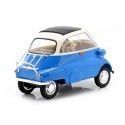 Carsdemetal.es 1954 BMW Isetta 250 azul/branco 1:18 Welly 24096