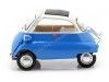 Carsdemetal.es 1954 BMW Isetta 250 azul/branco 1:18 Welly 24096