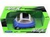 Carsdemetal.es 1954 BMW Isetta 250 azul/branco 1:18 Welly 24096