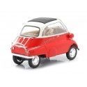 Carsdemetal.es 1954 BMW Isetta 250 Vermelho/Branco 1:18 Welly 24096