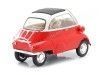 Carsdemetal.es 1954 BMW Isetta 250 Vermelho/Branco 1:18 Welly 24096