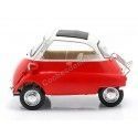 CARSDEMETAL.ES 1954 BMW Isetta 250 Red / White 1:18 Welly 24096