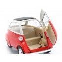 CARSDEMETAL.ES 1954 BMW Isetta 250 Red / White 1:18 Welly 24096