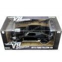 Cochesdemetal.es 1973 Ford Falcon XB "Last of the V8 Interceptores Mad Max" 1:24 Greenlight 84051