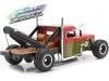 Carsdemetal.es 2019 Peterbilt GRUA personalizado "Fast & Furious Hobbs & Shaw" 1:24 Jada Toys 32089 253203063