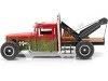 Carsdemetal.es 2019 Peterbilt GRUA personalizado "Fast & Furious Hobbs & Shaw" 1:24 Jada Toys 32089 253203063