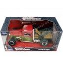Carsdemetal.es 2019 Peterbilt GRUA personalizado "Fast & Furious Hobbs & Shaw" 1:24 Jada Toys 32089 253203063