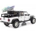 Cochesdemetal.es 2021 Jeep Gladiator "Fast & Furious 9" Gris Plateado 1:24 Jada Toys 31984/253203055