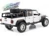 Carsdemetal.es 2021 Jeep Gladiator "Fast & Furious 9" Prata Cinza 1:24 Jada Toys 31984 2532030555